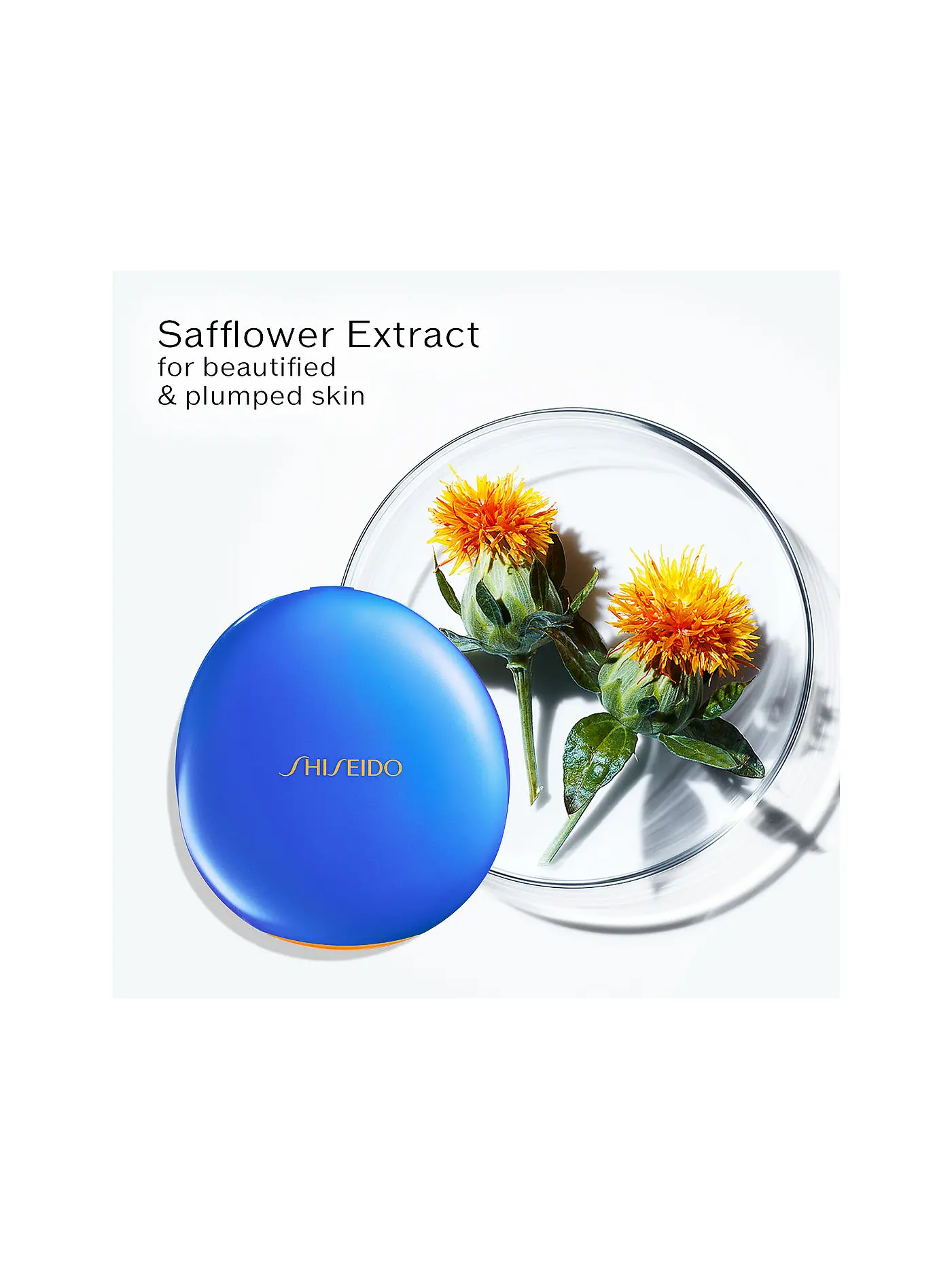 SHISEIDO | Sonnenpflege - UV Protective Compact Foundation SPF30 (Medium Ochre) | 